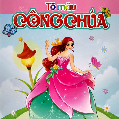 Tô Màu Công Chúa - Tập 1