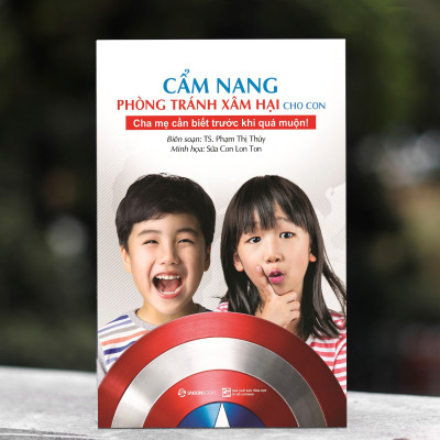 Cẩm nang phòng tránh xâm hại cho con