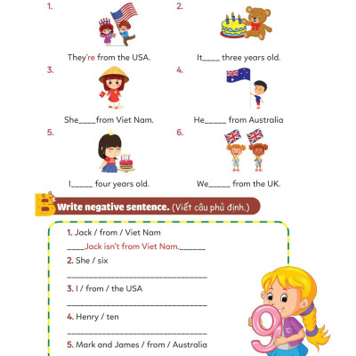 Tất Tần Tật Mẫu Câu Và Ngữ Pháp Tiếng Anh Lớp 4