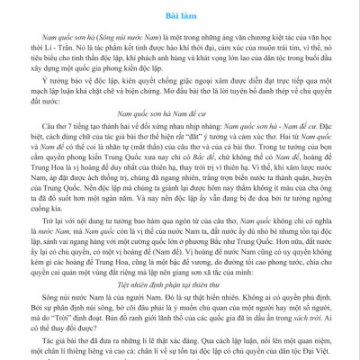 Sách - 199 Bài Và Đoạn Văn Hay Lớp 8 - Biên Soạn Theo Chương Trình GDPT mới - ndbooks