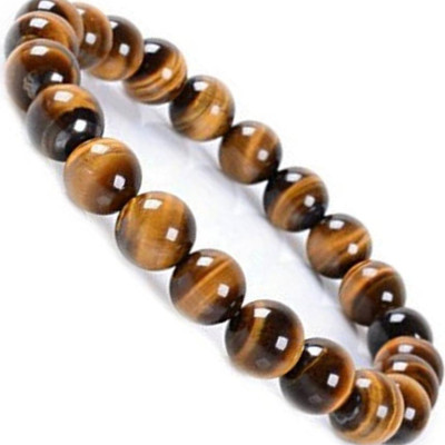 Lắc Tay Đá Opal Mắt Hổ Tự Nhiên 8mm