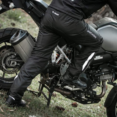 Quần Bảo Hộ Lái Moto, Xe Máy Kháng Nước LS2 Chart Man - GARA20