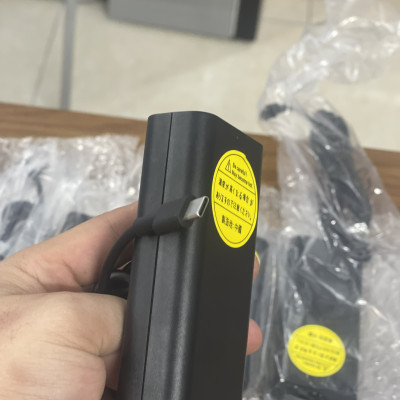 Sạc dành cho Dell XPS 13 9370 9380 Type-C 65W hàng nhập khẩu.