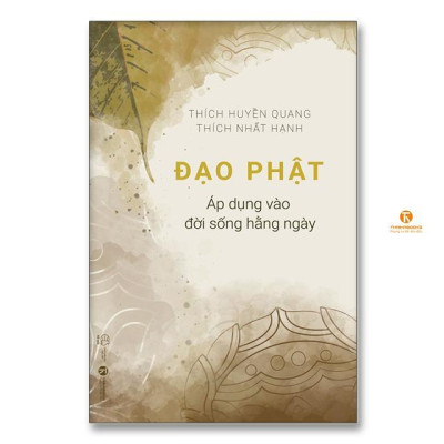 Sách - Đạo Phật Áp Dụng Vào Đời Sống Hằng Ngày - Thái Hà Books