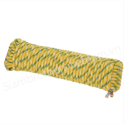 Dây thoát hiểm nhà cao tầng chịu lực cao 32 tao/9.5 mm - 30m Lõi cường lực