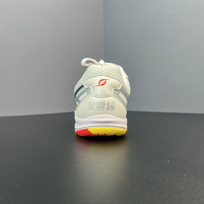 Giày Bóng Bàn Speed Art 28020 Trắng Xanh Dương - Tốc Độ, Hiệu Suất, Phong Cách, Chuyên Nghiệp Và Bền Bỉ