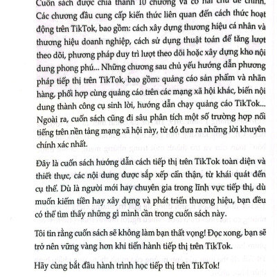 Tiktok Tất Tần Tật