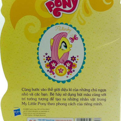 Pony Tô Màu Và Các Trò Chơi - Tập 2