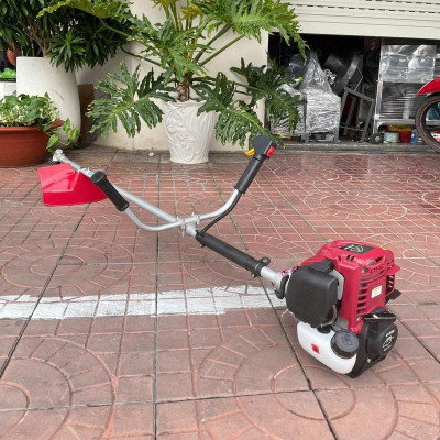 Máy cắt cỏ CX350 động cơ 4 thì xăng riêng, nhớt riêng - Modell Mới Nhất 2025