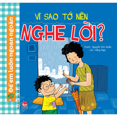 Combo Để Em Luôn Ngoan Ngoan – Vì Sao Tớ Không Nên (10 Cuốn)