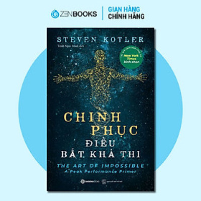Sách - Chinh Phục Điều Bất Khả Thi
