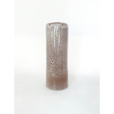 Lọ Hoa Trụ Lớn (28cm) - Nâu búng