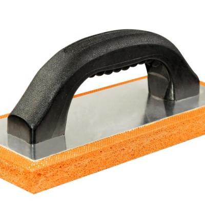 BÀN CHÀ XỐP VÀNG 240mm TOLSEN 41022  - HÀNG CHÍNH HÃNG