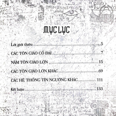 Những Tôn Giáo Trên Thế Giới - The Little Book Of World Religion