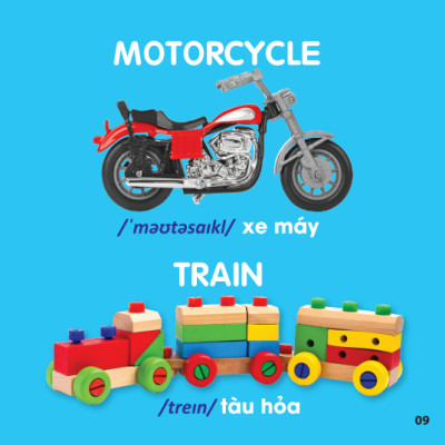 Bách Khoa Toàn Thư Cho Bé - Đồ Chơi