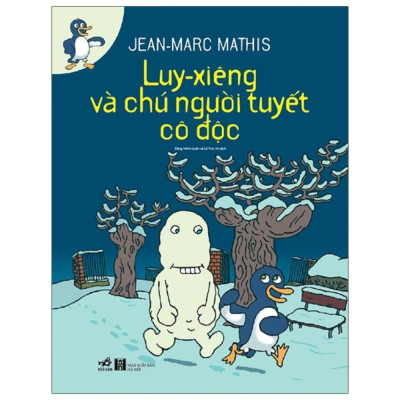 Combo Chim cánh cụt Luy-xiêng (4 cuốn)