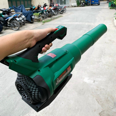 MÁY THỔI LÁ DÙNG PIN 21V DEKTON M21-TL01BL - HÀNG CHÍNH HÃNG