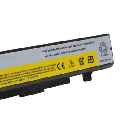 Pin Tương Thích Cho Laptop Lenovo G500 - Hàng Nhập Khẩu New Seal TEEMO PC TEBAT1592