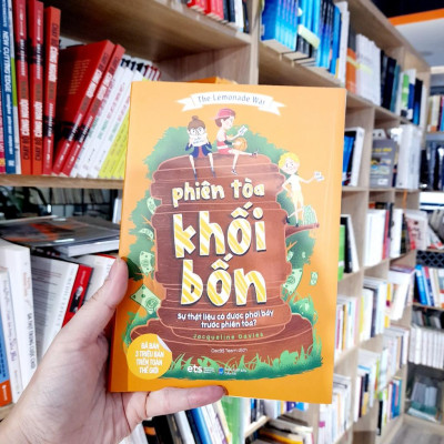 The Lemonade War: Phiên Tòa Khối Bốn - Bản Quyền