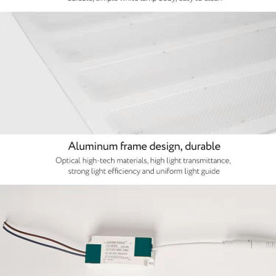 TẤM LED ỐP TRẦN 96W/120W AKKO STAR  - HÀNG CHÍNH HÃNG