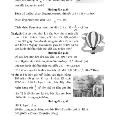 Phương Pháp Giải Các Dạng Toán Thực Tế 7 (Tài Liệu Dùng Chung Cho Các Bộ Sách) - KV