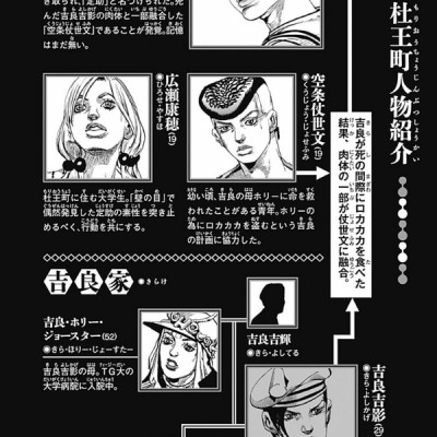 ジョジョリオン 19 (ジャンプコミックス) - JOJORION 19