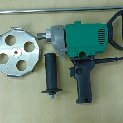 MÁY TRỘN SƠN 800W DCA AQU160/AQU160B - HÀNG CHÍNH HÃNG