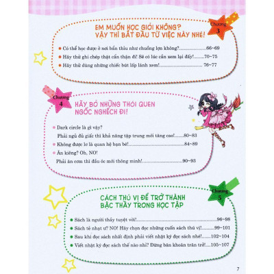 Sách - Pretty Girl - Điểm Số Tăng Vùn Vụt - NXB Phụ Nữ