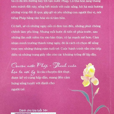 Coucou Nước Pháp - Thanh Xuân Hẹn Ta Nơi Ấy