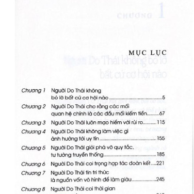 Triết Lý Làm Giàu Của Người Do Thái