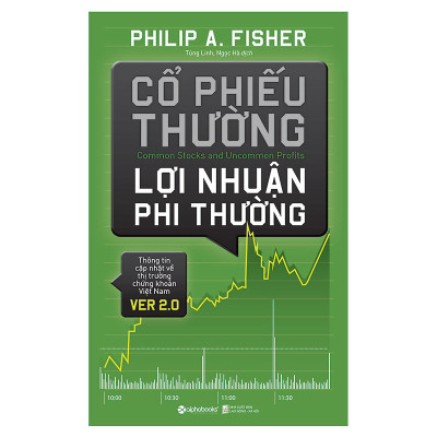 Combo 2 cuốn sách: Những Đế Chế Công Nghệ  + Cổ Phiếu Thường Lợi Nhuận Phi Thường