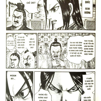 KINGDOM - Tập 63 - Tặng Kèm Thẻ Hình Nhân Vật