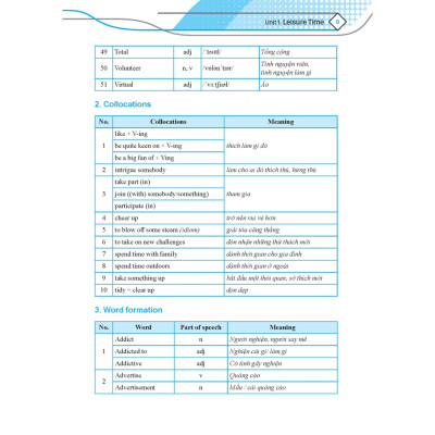 Sách - GLOBAL SUCCESS - Bài tập bổ trợ và nâng cao tiếng anh lớp 8 tập 1 (có đáp án) (MT)