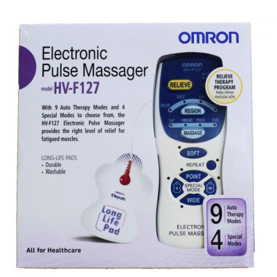 Máy Massage Điện Tử Omron HV-F127 - 100408979