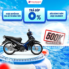 Xe Máy Honda Blade Phiên Bản Tiêu Chuẩn 2023