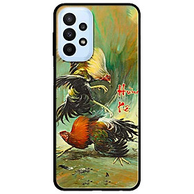 Ốp lưng dành cho Samsung A23 4G - A53 5G - A73 5G - Hùng Kê
