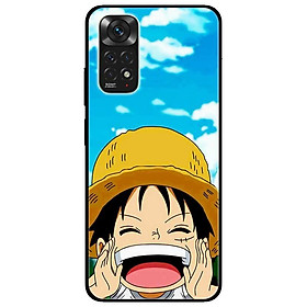 Ốp lưng dành cho Xiaomi Redmi Note 11 4G mẫu Luf Hoạt Hình