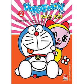 Doraemon Bảo Bối - Tập 2