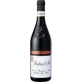 Rượu vang Đỏ Ý Giacomo Borgogno & Figli, Barbera d