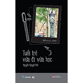 Sách - Tuổi Trẻ Vừa Đi Vừa Học - AZ Việt Nam