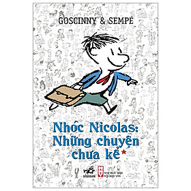 Nhóc Nicolas: Những Chuyện Chưa Kể - Tập 1