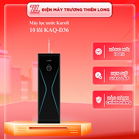 Máy lọc nước Karofi KAQ-D36 - Hàng chính hãng