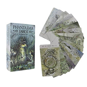 Bộ bài Phantasma Ta rot