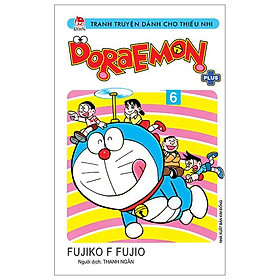 Doraemon Plus - Tập 6 (Tái Bản 2023)