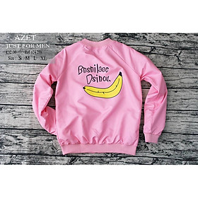 Áo Khoác Dù Azet In Hình Chuối Banana – Just for Men