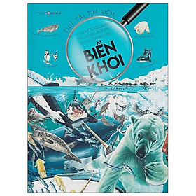 Thử Tài Tìm Kiếm - Biển Khơi (Tái Bản 2023)