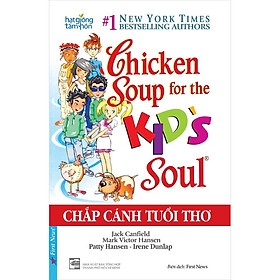 Sách - Chicken Soup For The Kid