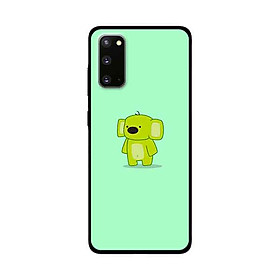 Ốp Lưng Dành Cho Samsung Galaxy S20 mẫu Chú Koala Một Mình - Hàng Chính Hãng