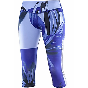 Quần Bó Thể Thao Nữ Salomon Elevate 3/4 Tight W - L39254600 L39254700