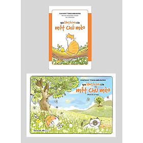 Sách - Qua Lăng Kính Của Một Chú Mèo - Combo 2 Cuốn - AZ Việt Nam